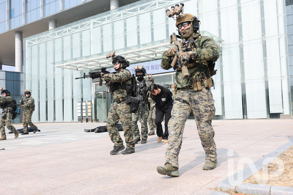 ⓒ사진제공=한국수력원자력 한울원자력본부