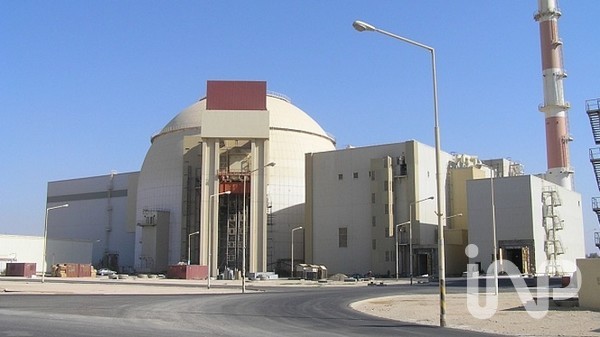 이란 부셰르 원자력발전소 1호기 ⓒ사진제공=ASE(러시아 국영 원전기업 로사톰 자회사 Atomstroyexport)