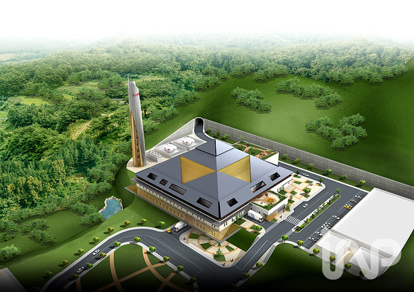 2012년 4월 사업에 착수한 ‘수출용 신형연구로 개발 및 실증사업(기장연구로)’ 프로젝트는 총사업비 7428억원을 투입해 부산시 기장군 장안읍 원자력 의·과학 특화단지 내에 20메가와트(MWt)급 연구용 원자로 1기와 동위원소 생산시설 등을 건설하는 사업이다. ⓒ인사이트N파워 DB