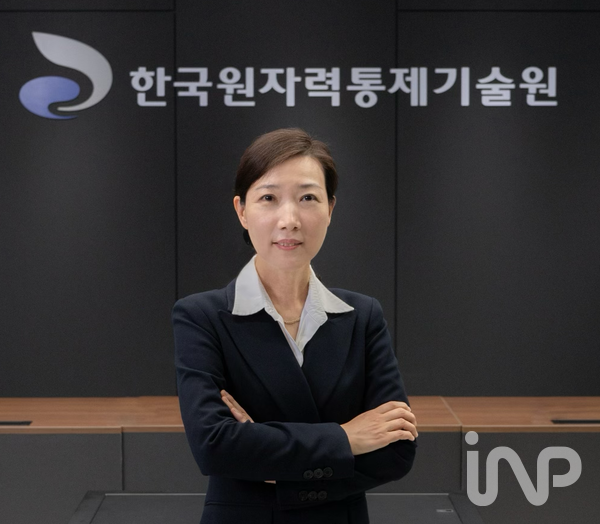 본지는 에너지전문매체 최초로 지난 3월 17일 이나영 한국원자력통제기술원(KINAC) 원장을 만났다. 대전시 유성구 소재 KINAC에 만난 이 원장은 핵비확산 및 핵안보 철학에 대해 심도있는 대화를 나눴다. ⓒ사진제공=한국원자력통제기술원