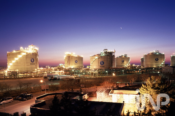 (※본 이미지는 기사와 무관함) 평택LNG 생산기지 전경 ⓒ인사이트N파워 DB